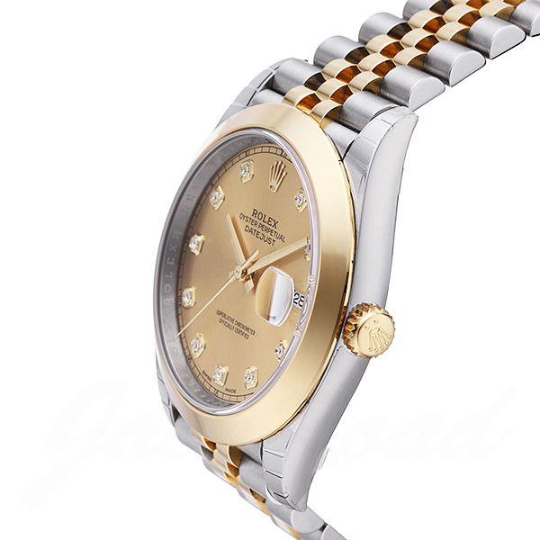 ロレックス ROLEX スーパーコピー デイトジャスト41 126303G