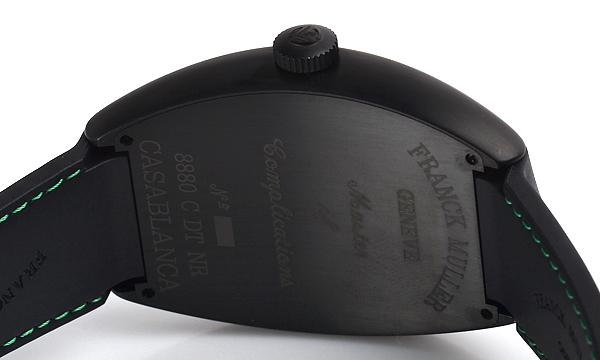 フランクミュラー スーパーコピー トノウカーベックス カサブランカ 8880CDTNR