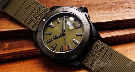 タグホイヤー TAG HEUER アクアレーサー キャリバー5 WAY208E.FC8222