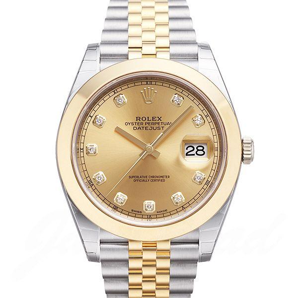 ロレックス ROLEX スーパーコピー デイトジャスト41 126303G