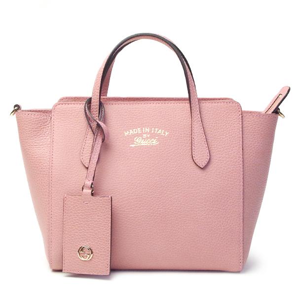 2017新作 GUCCI グッチ スーパーコピー SWING スウィング 2WAYバッグ 368827 CA00G 5806 ピンク