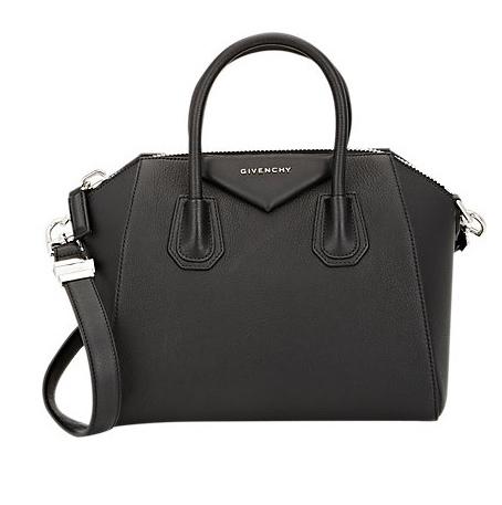 人気 ジバンシィ スーパーコピー ANTIGONA GIVENCHY☆GOAT BLACK BB05113 012
