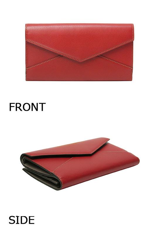 CARTIER/カルティエ スーパーコピー★マスト×Wホック財布×レッド★最新作 7060502