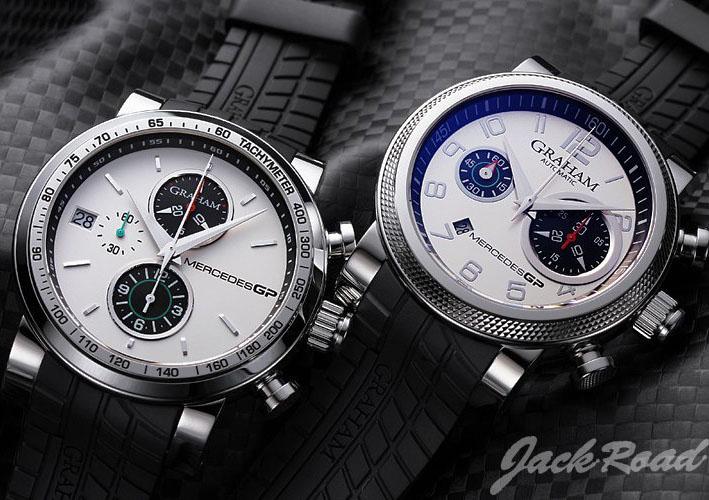 グラハム GRAHAM スーパーコピー シルバーストーン メルセデスGP トラックマスター 2MEAS.S01A