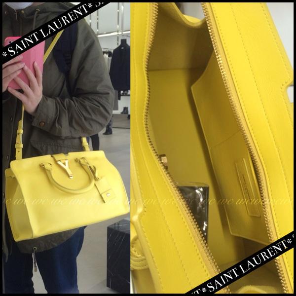 サンローラン スーパーコピー 希少Saint Laurent*Yラインバッグ 311223-BJ50J