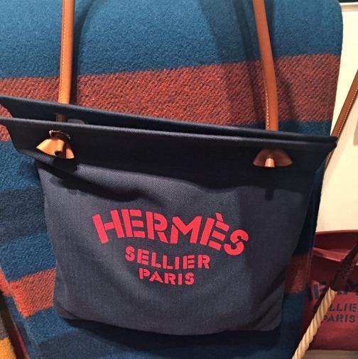 HERMESエルメススーパーコピー 最新カラー キャンバスアリーヌショルダーバック H061643CKAC