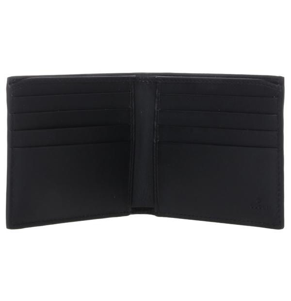 17SS GUCCI グッチ スーパーコピー BeeプリントGGスプリーム ウォレット 451268K5V1N8666 