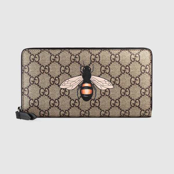 2017新作*GUCCI グッチ スーパーコピー* 日本未入荷☆ジップアラウンド長財布☆451273 K561N 8666