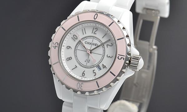 シャネル Ｊ１２スーパーコピー  ３３ ソフトピンク 世界限定１２００本 H4467