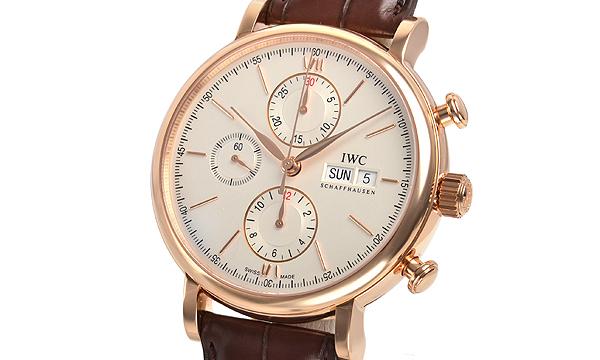 IW391020 ポートフィノ クロノ｜ＩＷＣ