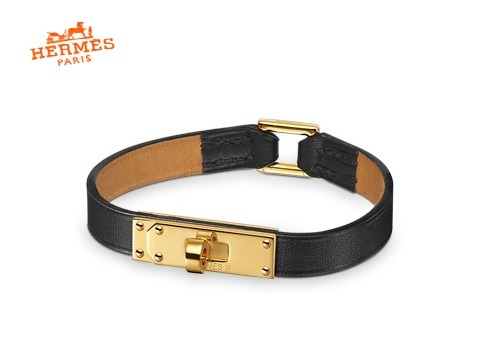 大人気　エルメス　ブレスレットMicro Kelly ブラック7011012