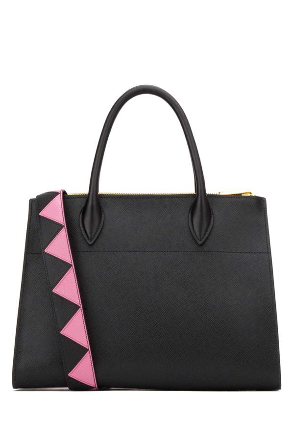 PRADAプラダスーパーコピー saffiano パラダイムハンドバッグ 1BA102V0U02EVU
