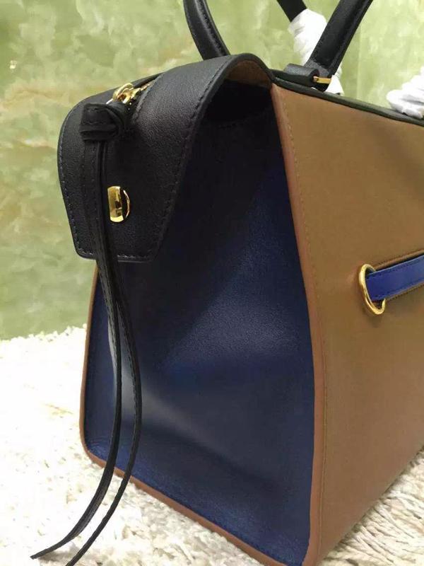2015-16AW CELINE セリーヌスーパーコピー スモール リング トート バッグ トープ 176203YXA 18TP