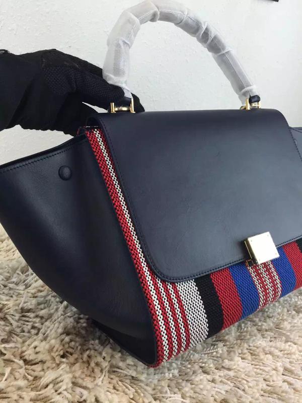 新作CELINE セリーヌスーパーコピー ハンドバッグ　トラペーズ S174682AC5.07OC
