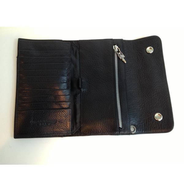 クロムハーツ REC F ZIP MINI ホワイト財布 Chromehearts7010941