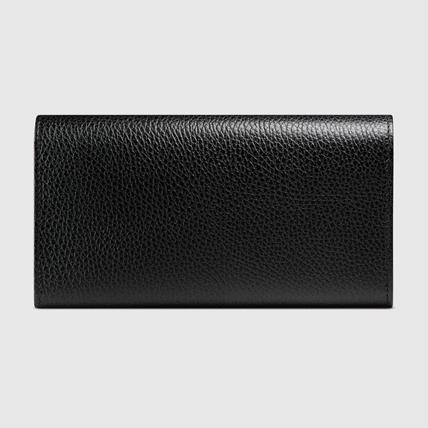 グッチ スーパーコピー プチ マーモント コンチネンタルウォレット 456116 CAO0G 1000
