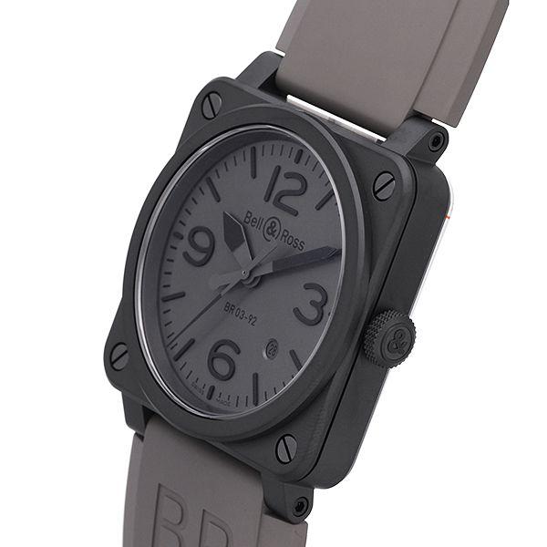 ベル＆ロス BELL&ROSS BR03-92 コマンド セラミック BR03-92COMMANDO-CE