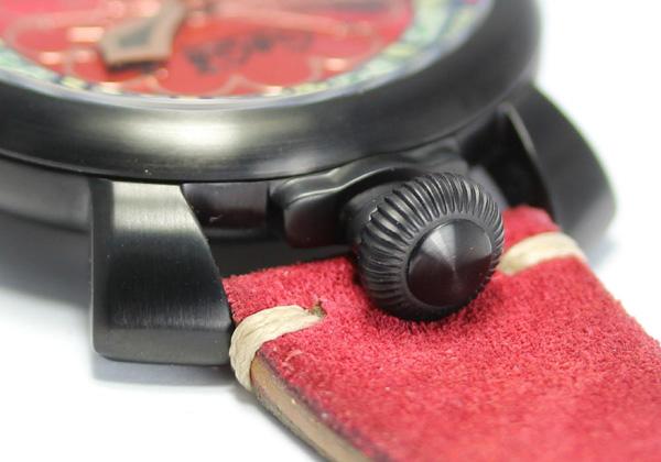 ガガミラノ スーパーコピーGaGa MILANO 手巻き マヌアーレ 48mm 5012. LAS VEGAS.02