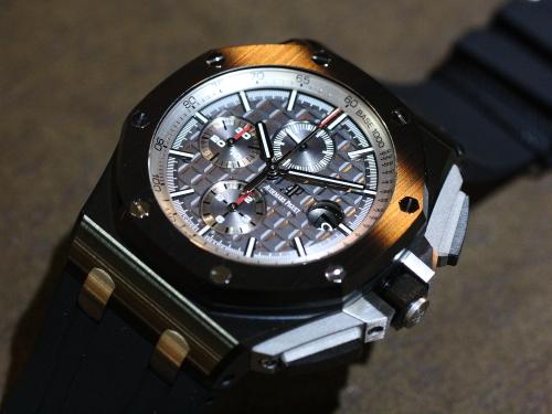 オーデマ･ピゲ スーパーコピー 新作 ロイヤル オーク オフショア クロノグラフ 44mm Ref.26405CE.OO.A002CA.01