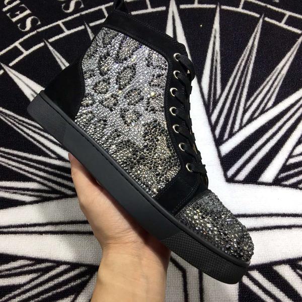 Christian Louboutin SS16新作 ルブタン コピー 靴 New☆ 