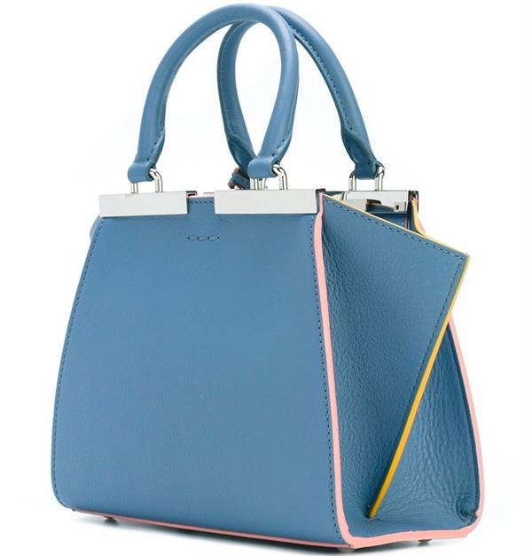 FENDI フェンディスーパーコピー FE1128 MULTICOLOR MINI 3JOURS