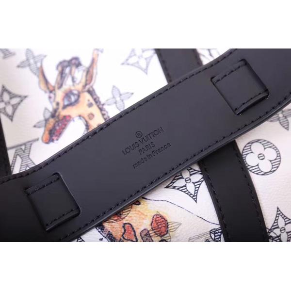 ルイヴィトンスーパーコピー M41449 キーポル バンドリエール 45 モノグラム ボストンバッグ