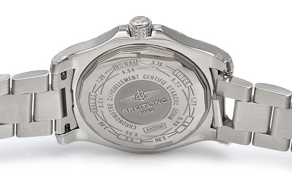ブライトリングスーパーコピー BREITLING アベンジャーII GMT Ref.A329G78PSS 