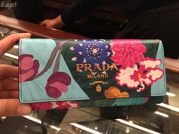 【2017AW】PRADAプラダ財布コピー 長財布 1MH132_2BOF_F0422
