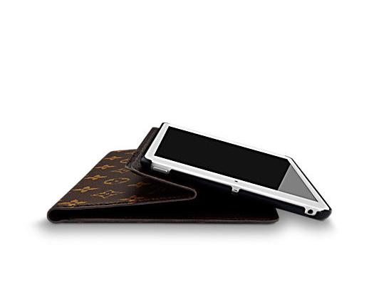 ルイヴィトン IPAD MINI・フォリオ モノグラム・キャンバス M61424