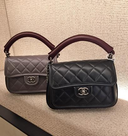 2015最新シャネルスーパーコピー Chanelバイカラー2ウェイバック A94789 Y10759 C4859