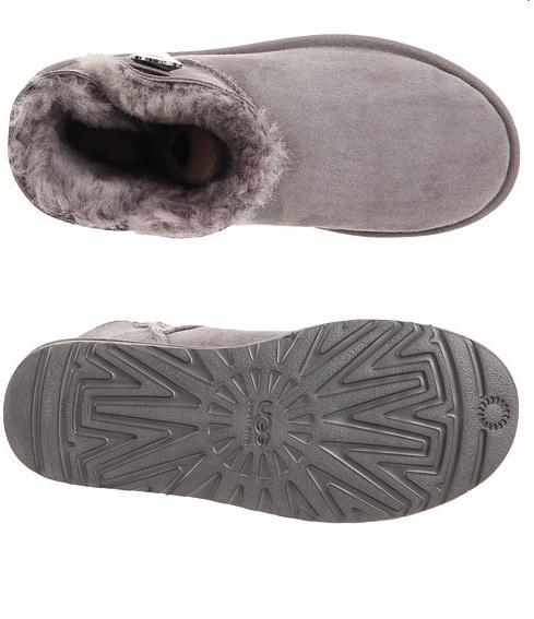 即発送！関税負担あり UGG MINI BAILEY BUTTON BLING 7072117