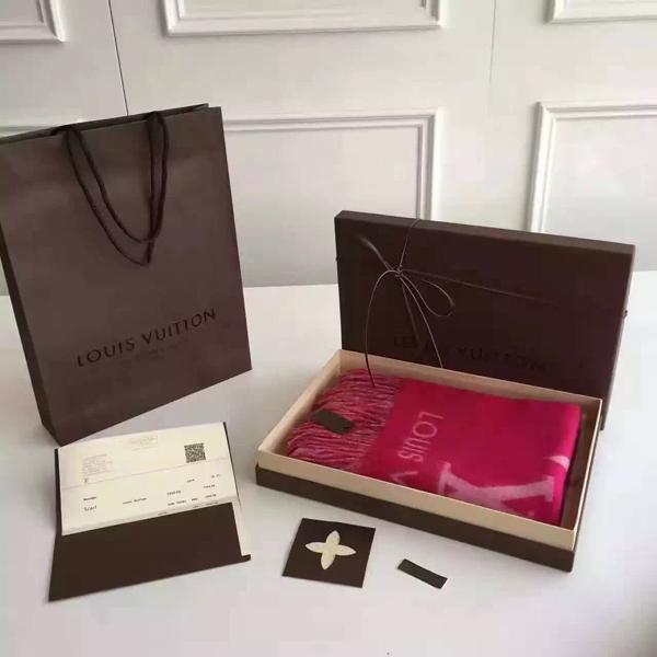 新作 Louis Vuitton ルイヴィトン スーパーコピー エシャルプ ロゴマニア マフラー 7042611