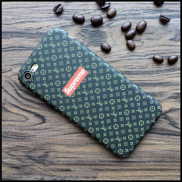 LOUIS VUITTON supreme iphone8ケースモノグラム柄 ヴィトン iphone6plusケース iPhone7sカバー iPhone6sカバー 7092311