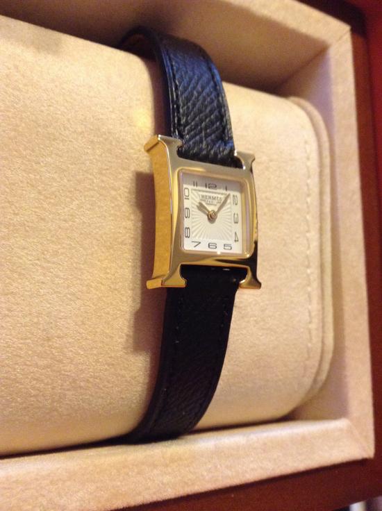 ☆HERMES ウォッチ☆ TPM 人気のTPM 7011038