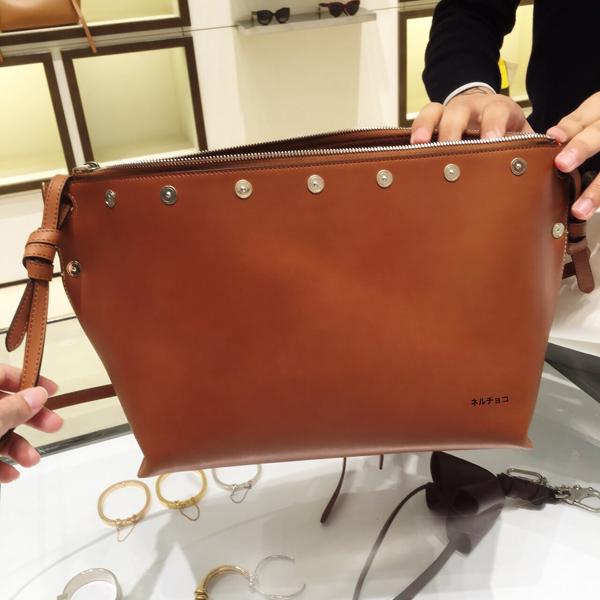 春夏新作セリーヌスーパーコピー CELINE MEDIUM SAILOR BAG TAN 177273ABE.04LU