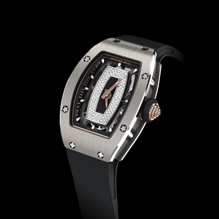 リシャールミル スーパーコピー RM 07-01 New Ladies Automatic 自動巻