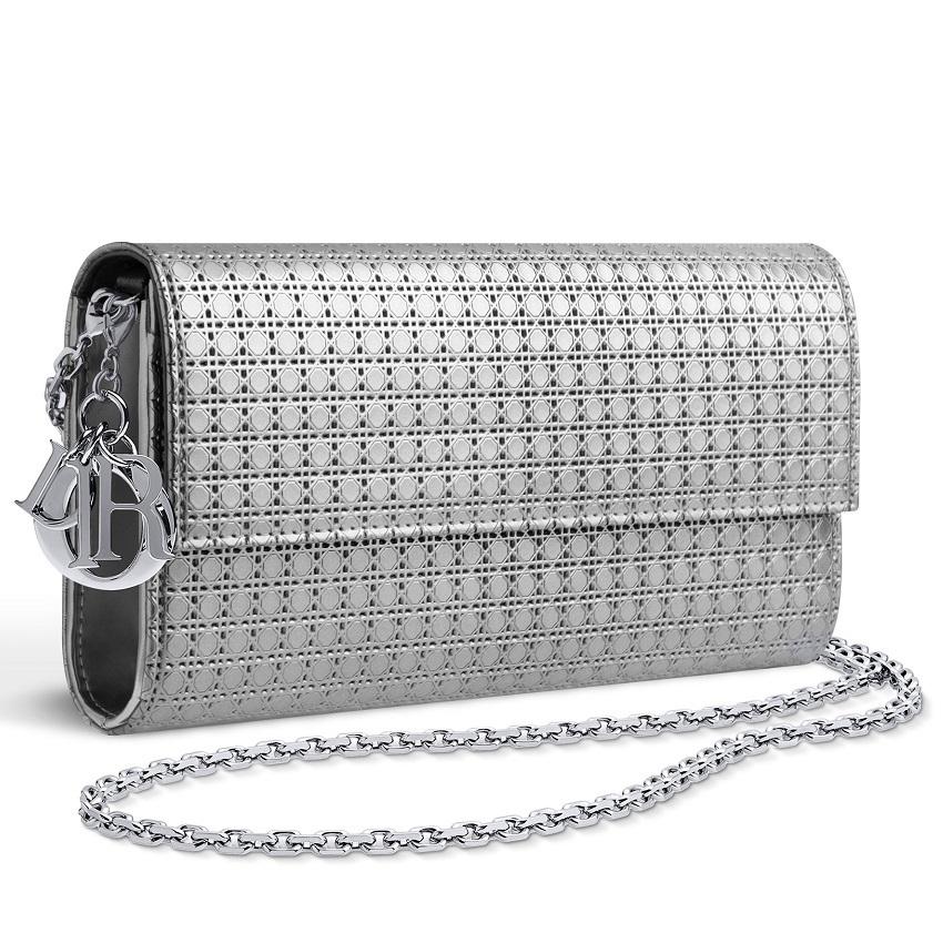 ★新作! クルーズ 【Christian Dior】ディオール財布 コピー  チェーンウォレット7010332