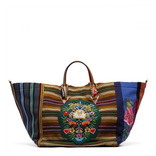 新作★送料・関税込★ルブタンMexicaba Cabasトートバッグ 7101110