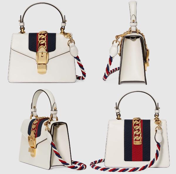 GUCCI春夏新作【グッチ スーパーコピー】Mini Borsa 