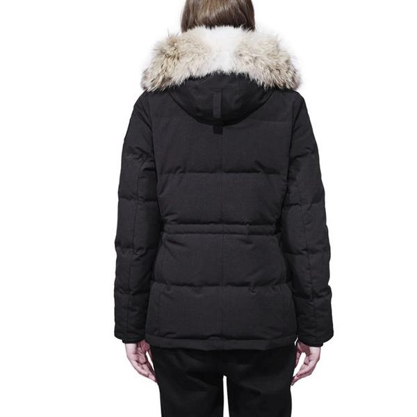 カナダグース コピー 希少ブラックラベルのみのカラーあり CanadaGoose Chelsea Parka 7011907