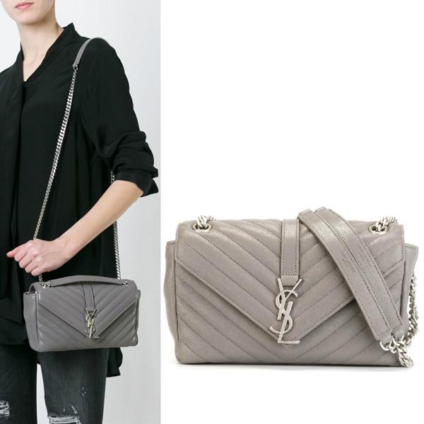 Saint Laurent サンローランスーパーコピー★GOLD金具×２WAYバッグ×３カラー★最新作★7050205