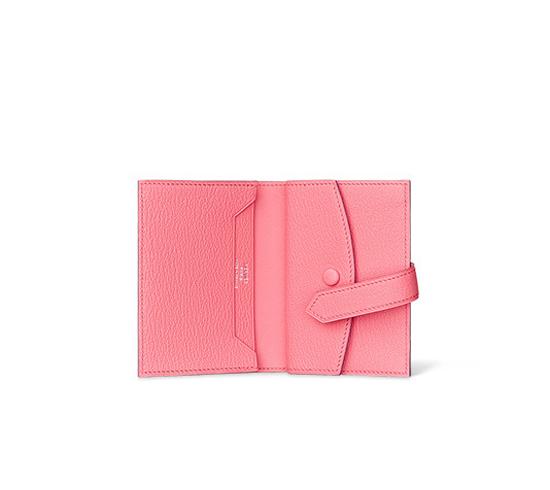 エルメス コピー ローズコンフェッティ【ベアンミニ】ゴールド金具 7011806