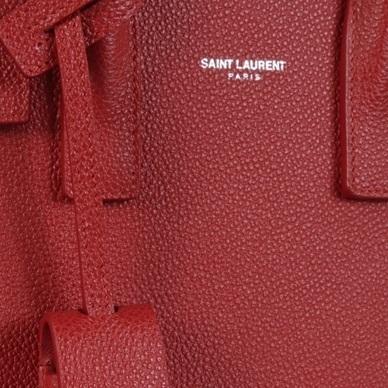 【Saint Laurent】☆16SS サンローランスーパーコピー ナノ サック ド ジュール 392035B681N6422