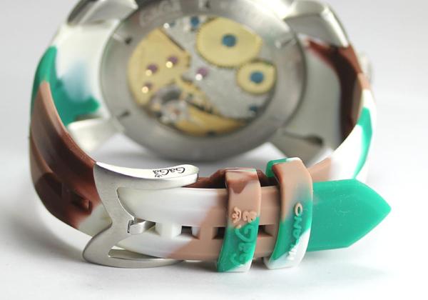 ガガミラノ スーパーコピー マヌアーレ 48mm CAMOUFLAGE 5010.18S