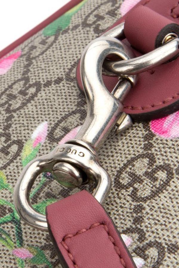 2016新作 GUCCIグッチ スーパーコピー GGブルームス トップハンドルバック 409529KU2IN_8693 