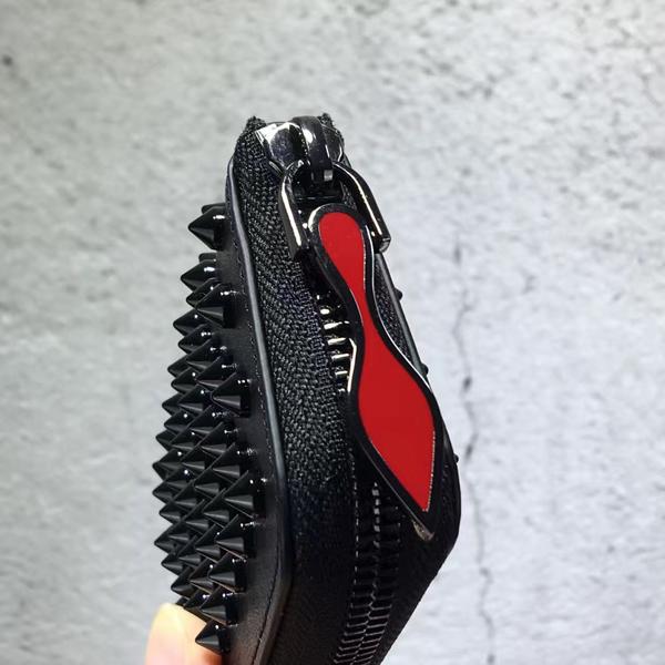 男女兼用☆【ルブタン コピー Christian Louboutin Panettone】小銭入れ8×11cm 7041101