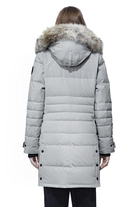 大人気☆カナダグース コピー CANADA GOOSE ☆Lorette Parka ブラックラベル 7072710