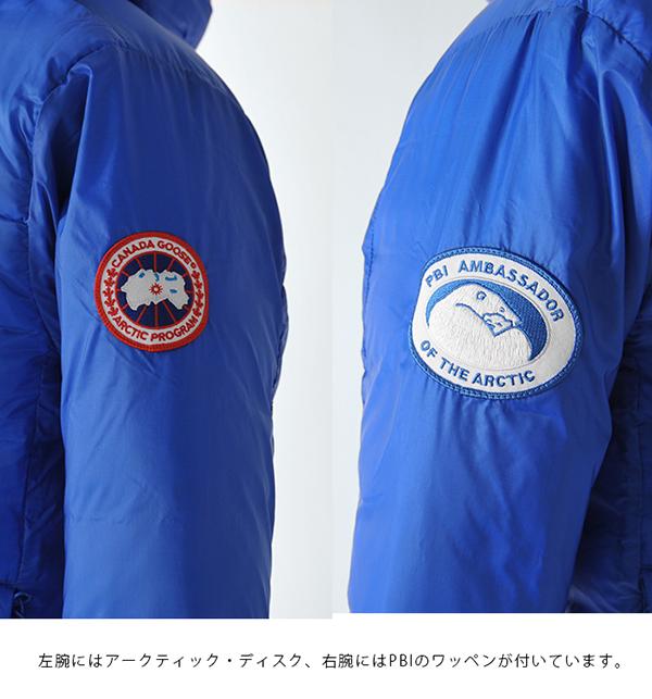 2017秋冬新作 CANADA GOOSE カナダグース MEN'S PBI LODGE HOODY メンズ ロッジフーディー 7110901