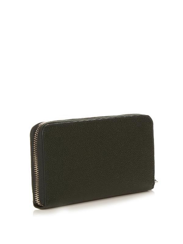 Saint Laurent◆サンローラン財布スーパーコピー グレインレザー コンチネンタル ウォレット7060301