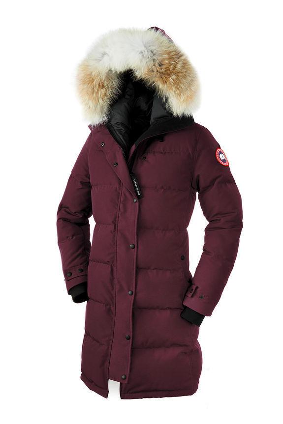 CANADA GOOSE 【カナダグース コピー】梨花モデルSHELBURNE PARKA 7011903